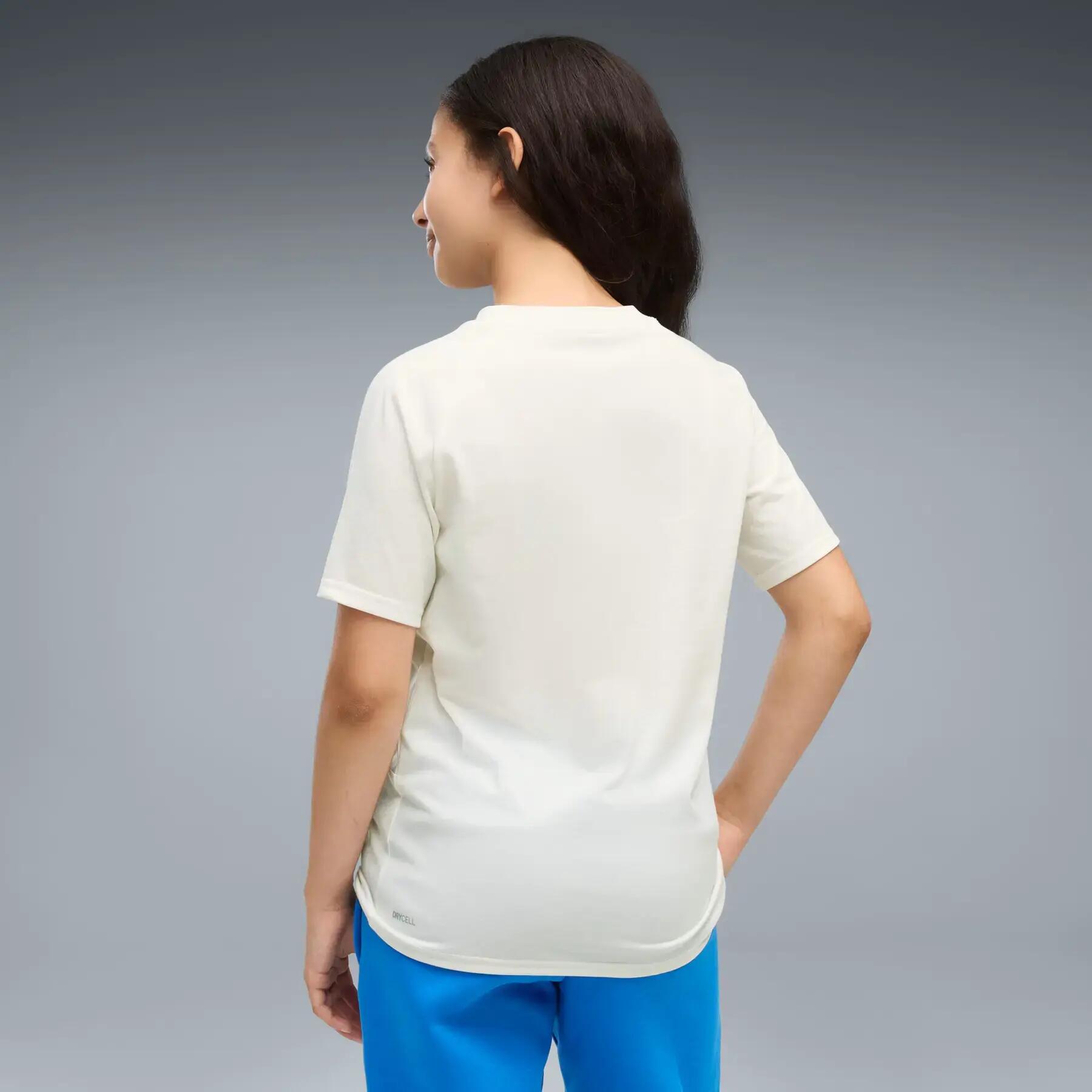 T-shirt d'entraînement enfant OM 2026/27 4/5