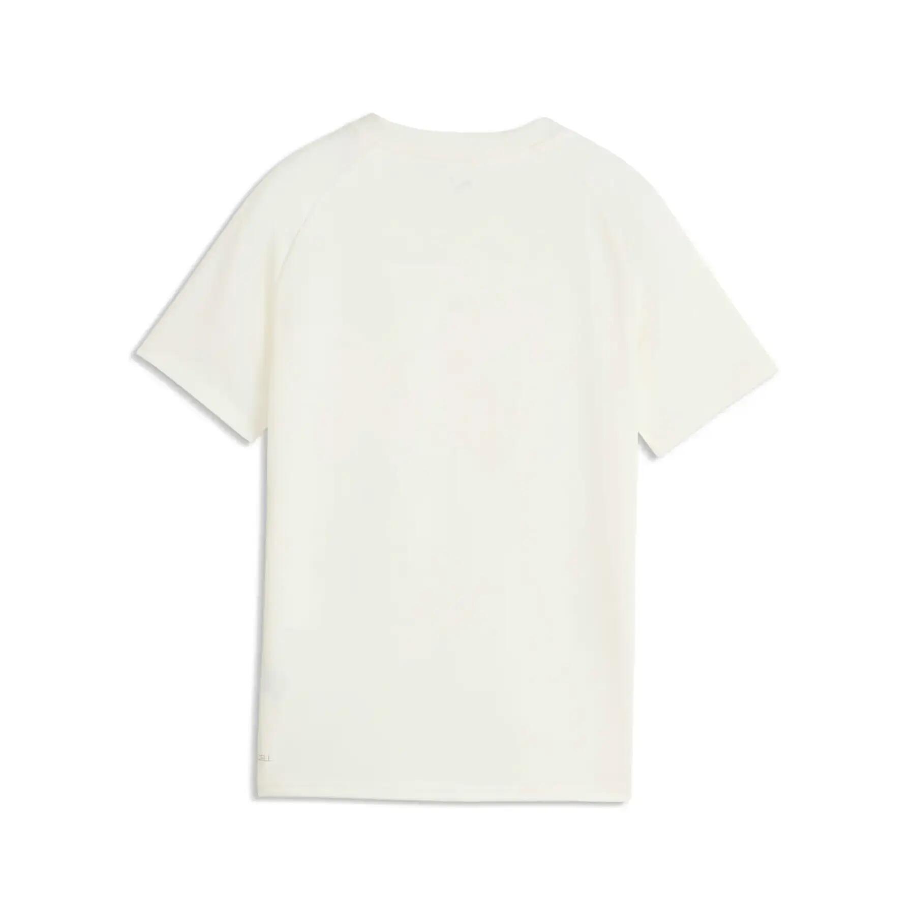 T-shirt d'entraînement enfant OM 2026/27 2/5