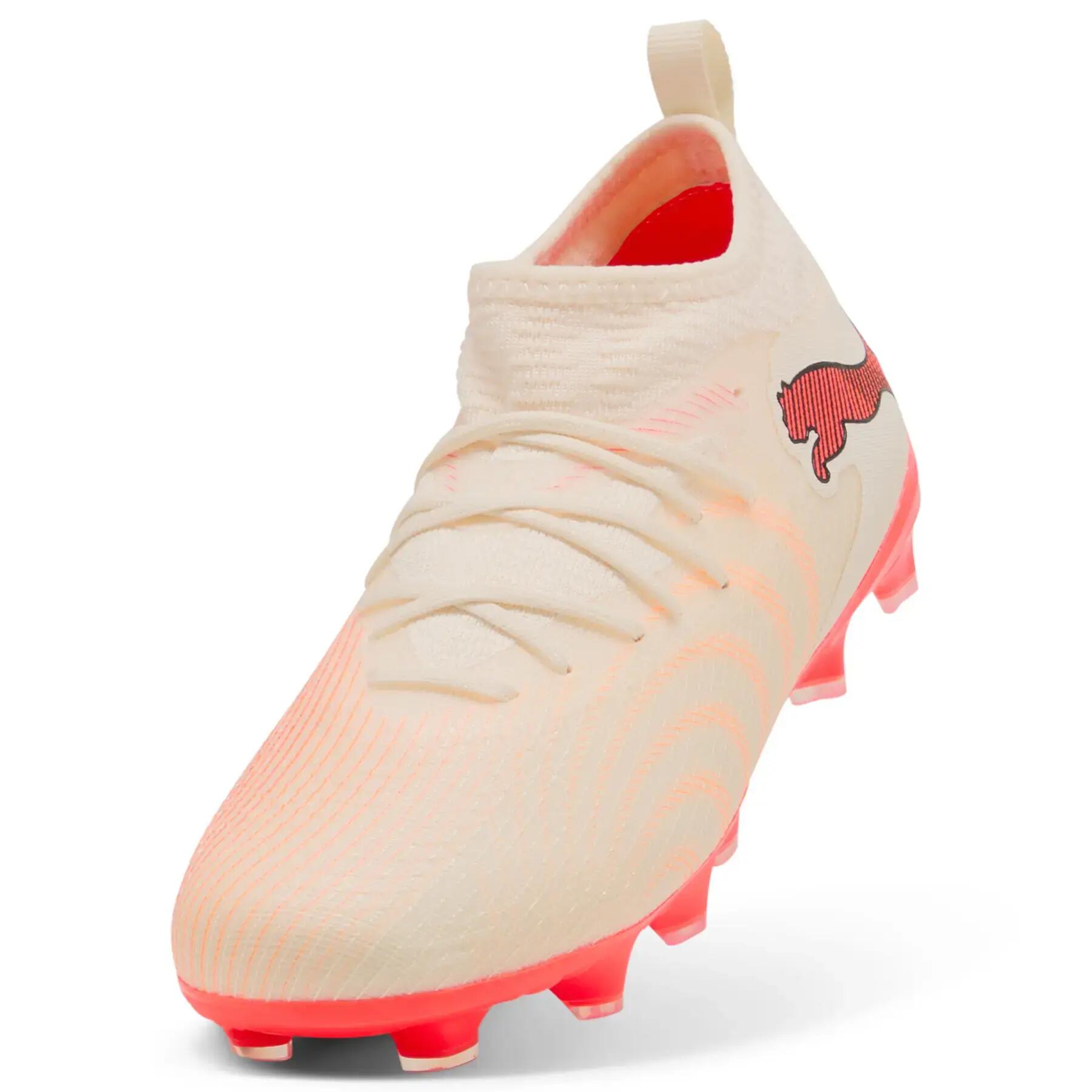 Kindervoetbalschoenen Puma Future 9 Match FG/AG 4/6