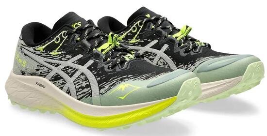Chaussures Trail Running Femme Asics Fuji Lite 5