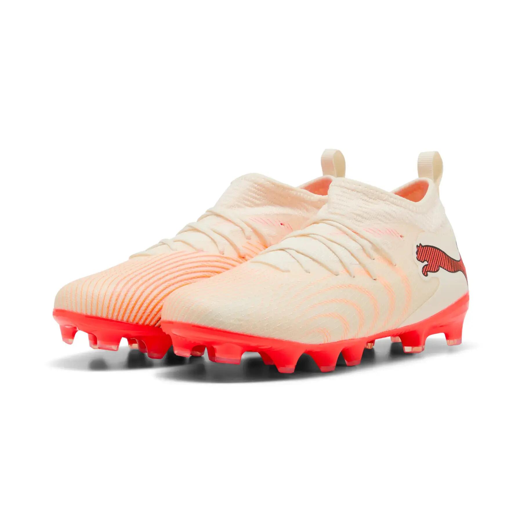 Kindervoetbalschoenen Puma Future 9 Match FG/AG 2/6