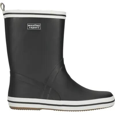 weather_report Rubberlaars Markets Rubber Boot V2 Unisex 100% rubber – 2002 Navy