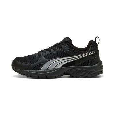 Synthetische leren sneakers kind puma