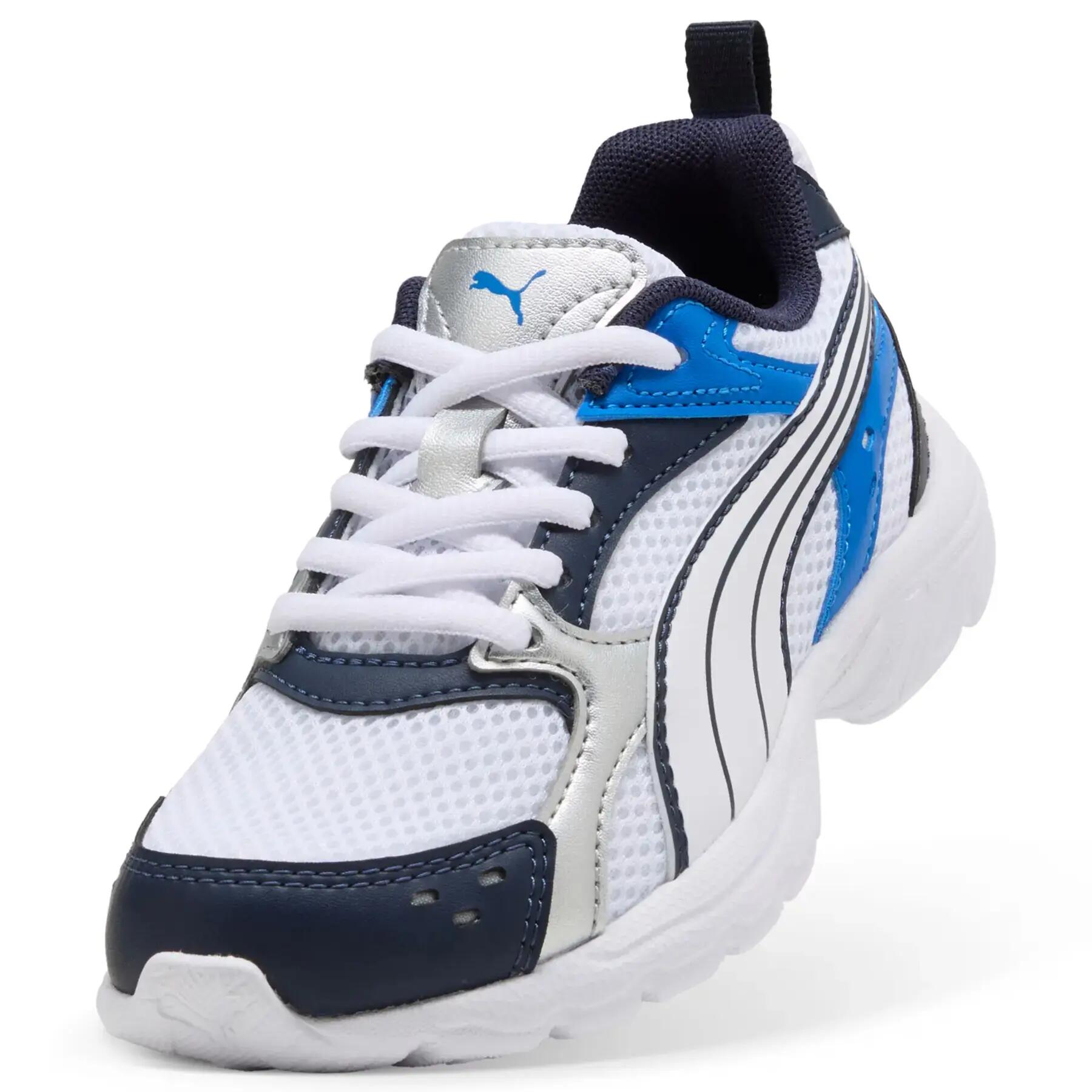 Mini Sneakers z syntetycznej skóry dla dzieci Puma 4/6