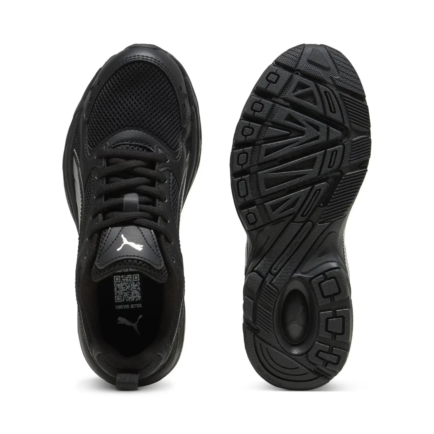 Zapatillas de cuero sintético para niños Puma 6/6