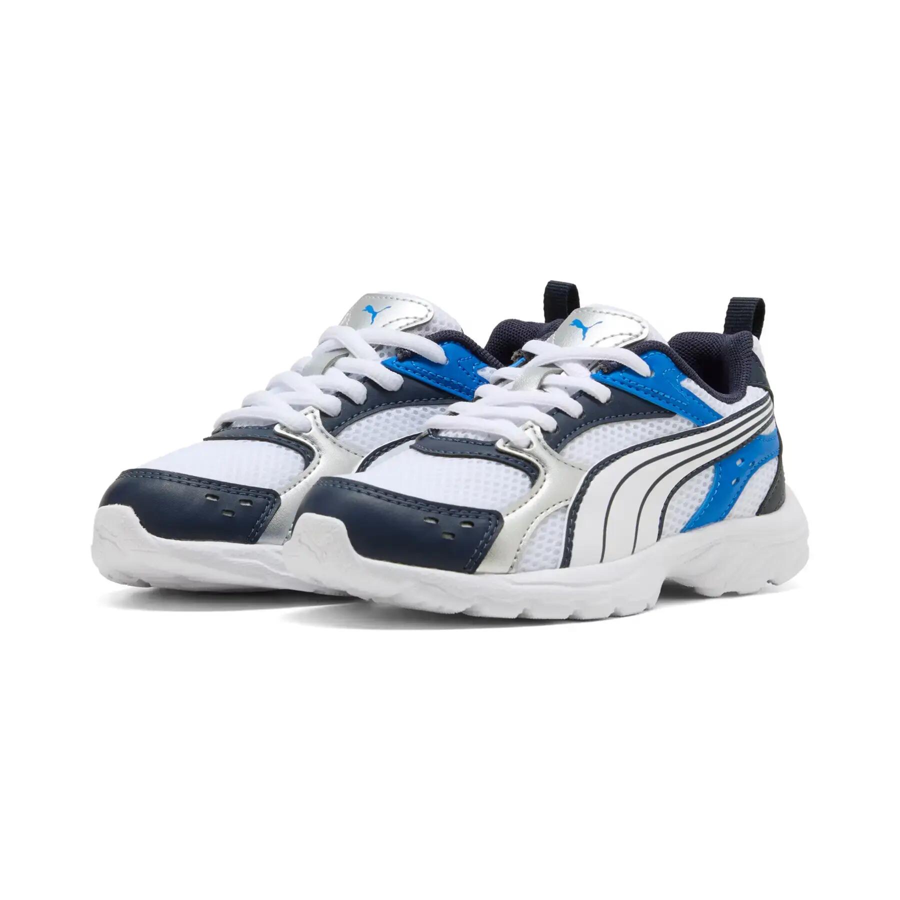 Mini Sneakers z syntetycznej skóry dla dzieci Puma 3/6