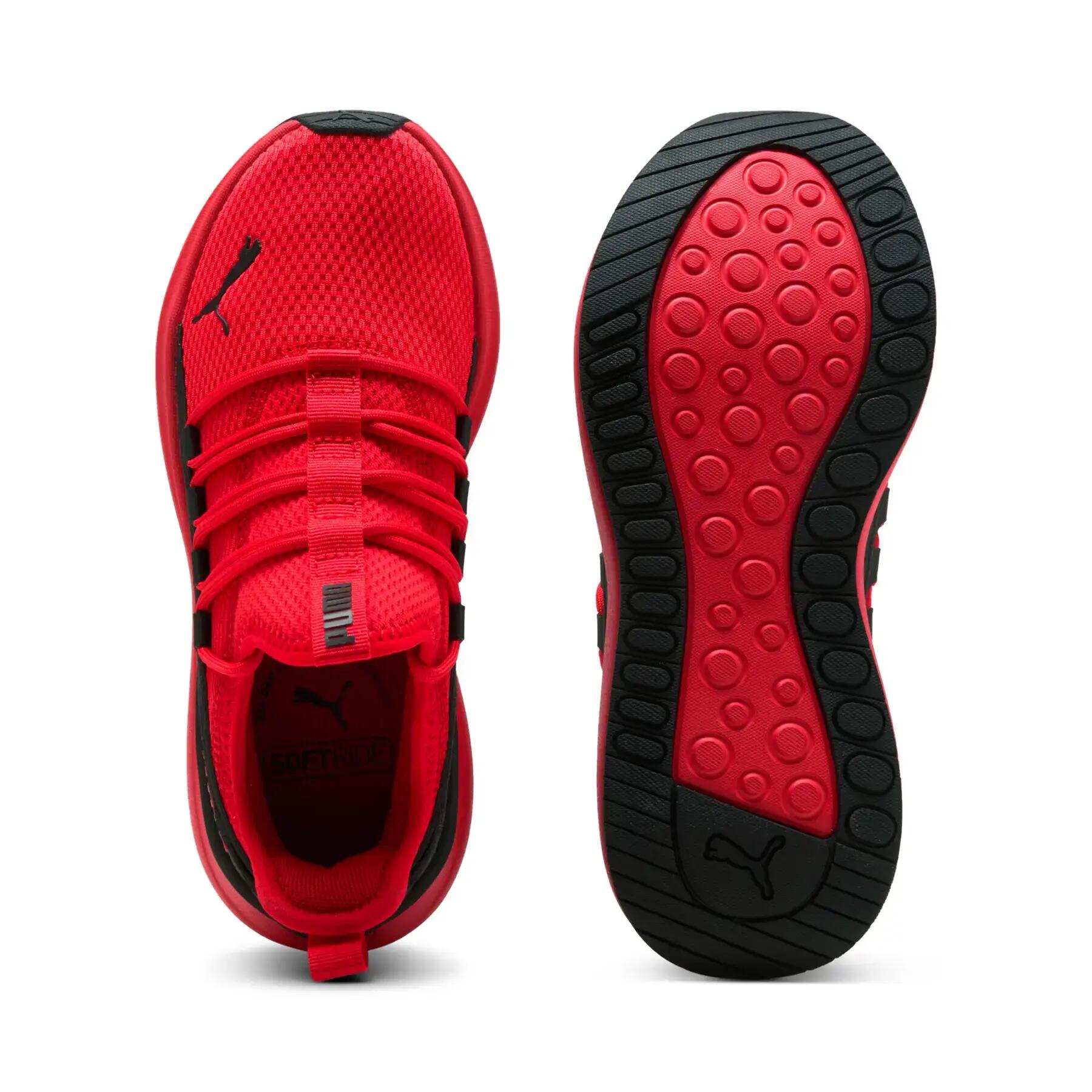 Zapatillas niño Puma Softride Carson Fresh 6/6