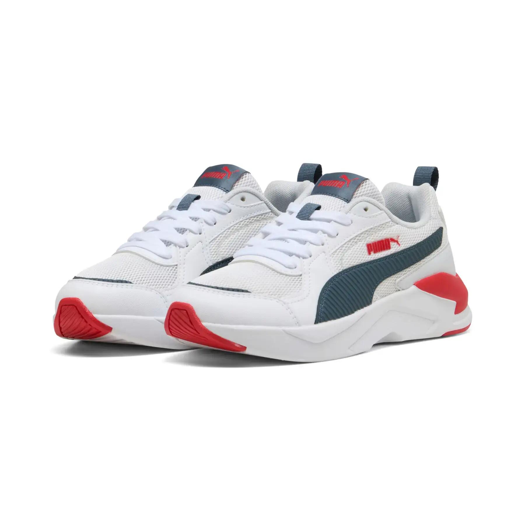 Baskets dla dzieci Puma X-Ray 4 LT 3/6
