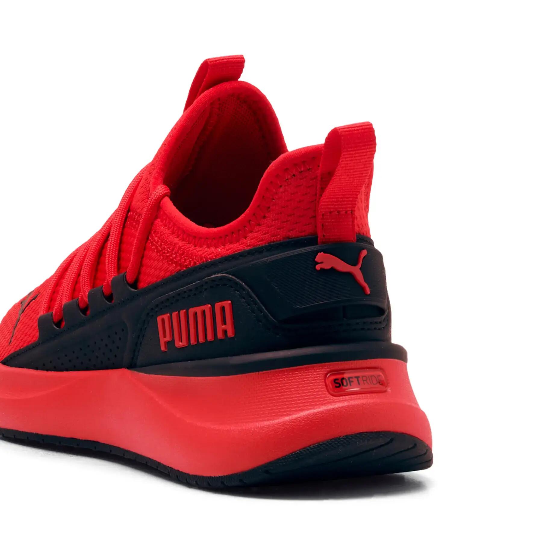 Zapatillas niño Puma Softride Carson Fresh 5/6