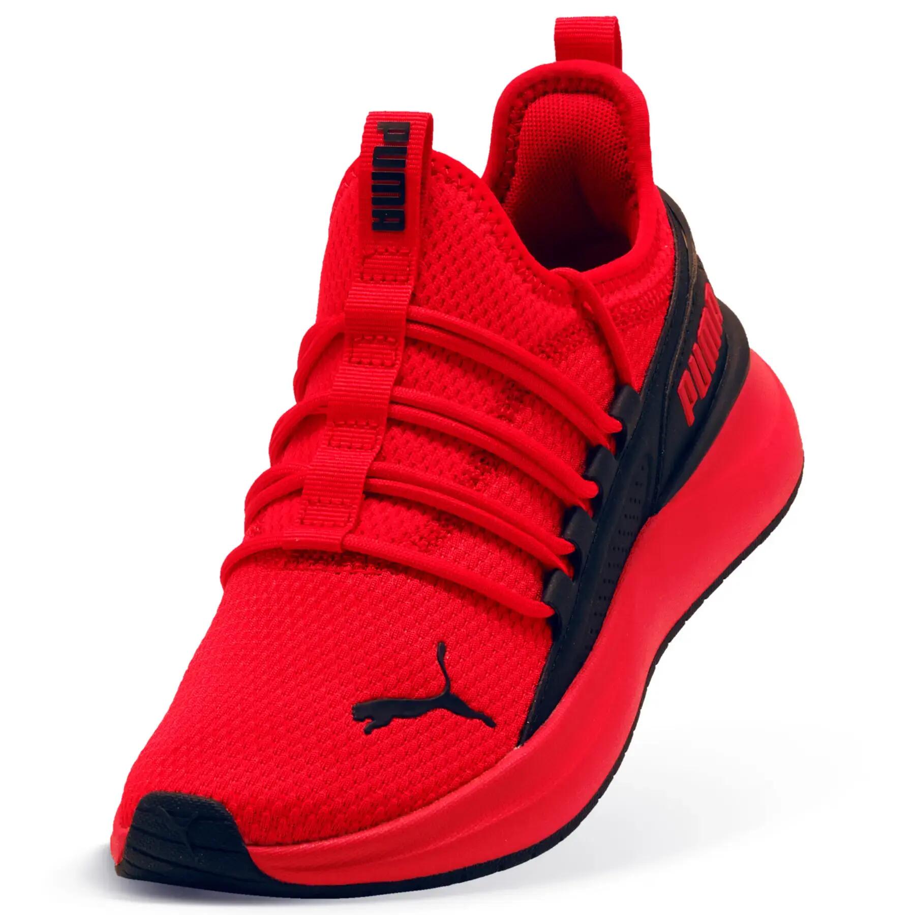 Zapatillas niño Puma Softride Carson Fresh 4/6