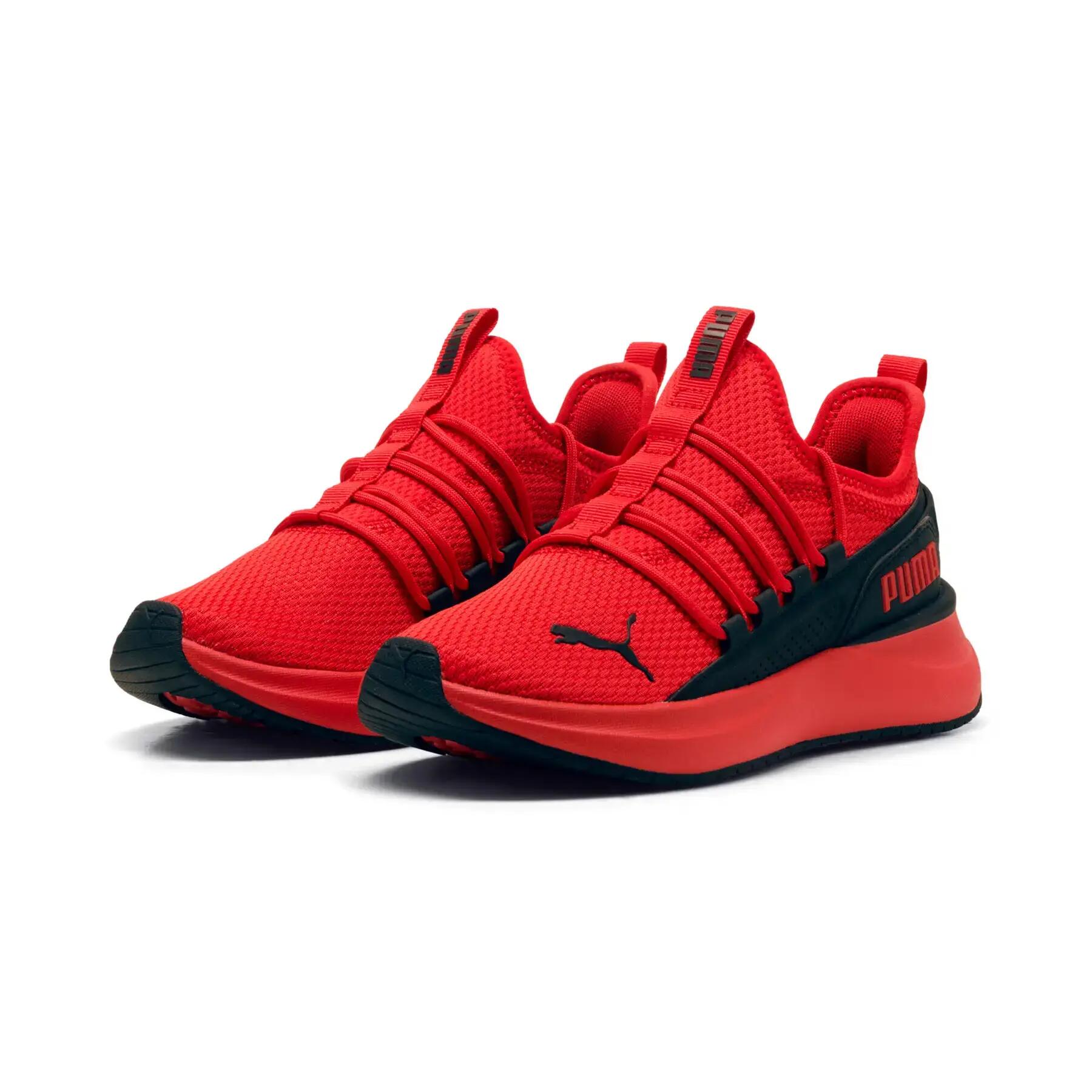 Zapatillas niño Puma Softride Carson Fresh 3/6