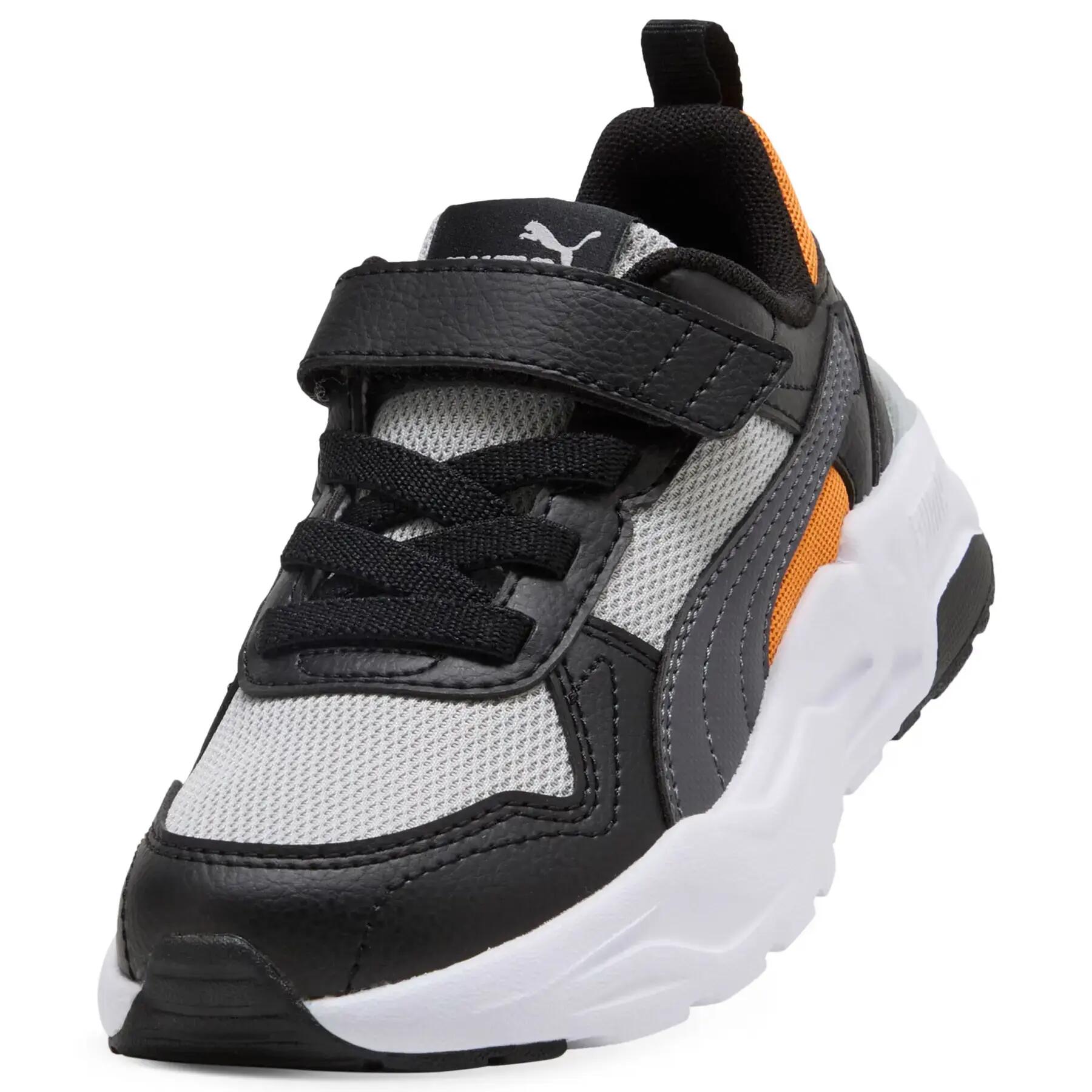 Baskets mini enfant Puma Trinity 2 4/6