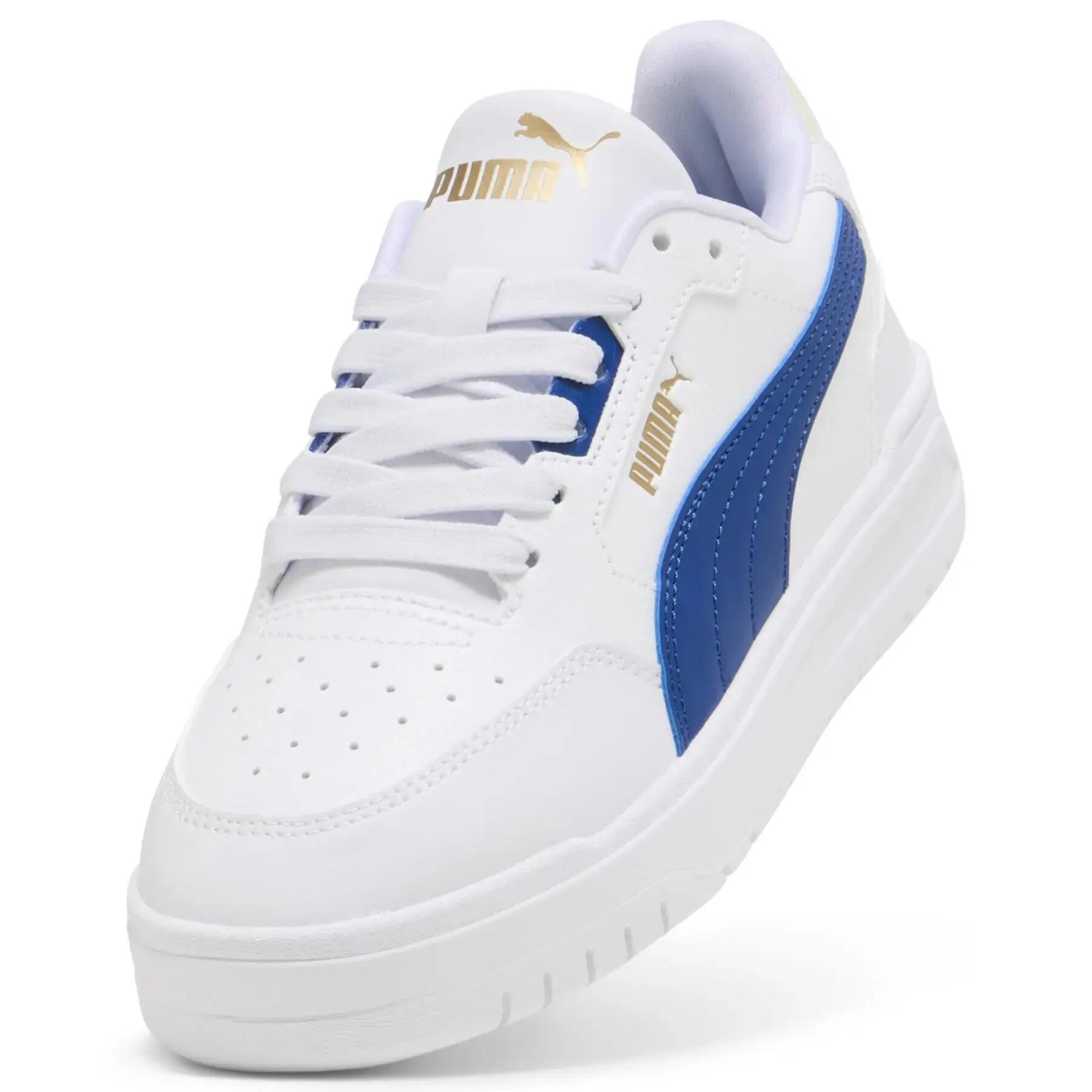 Baskets dla dzieci Puma Shuffle Downtown Mid 4/6