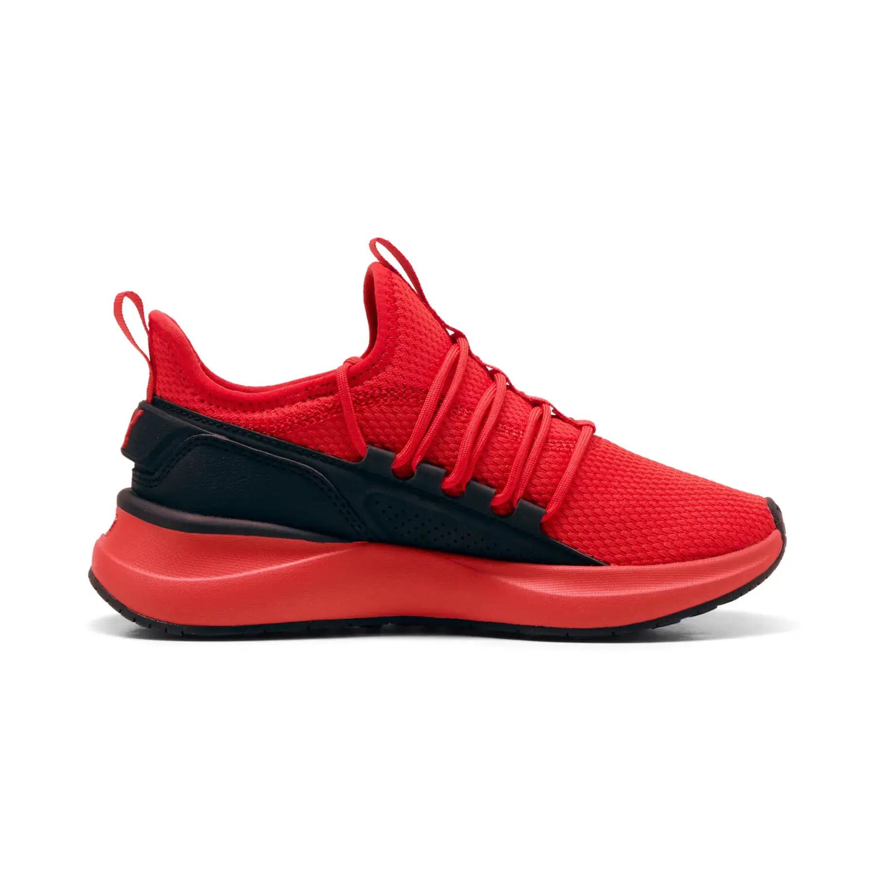 Zapatillas niño Puma Softride Carson Fresh 2/6
