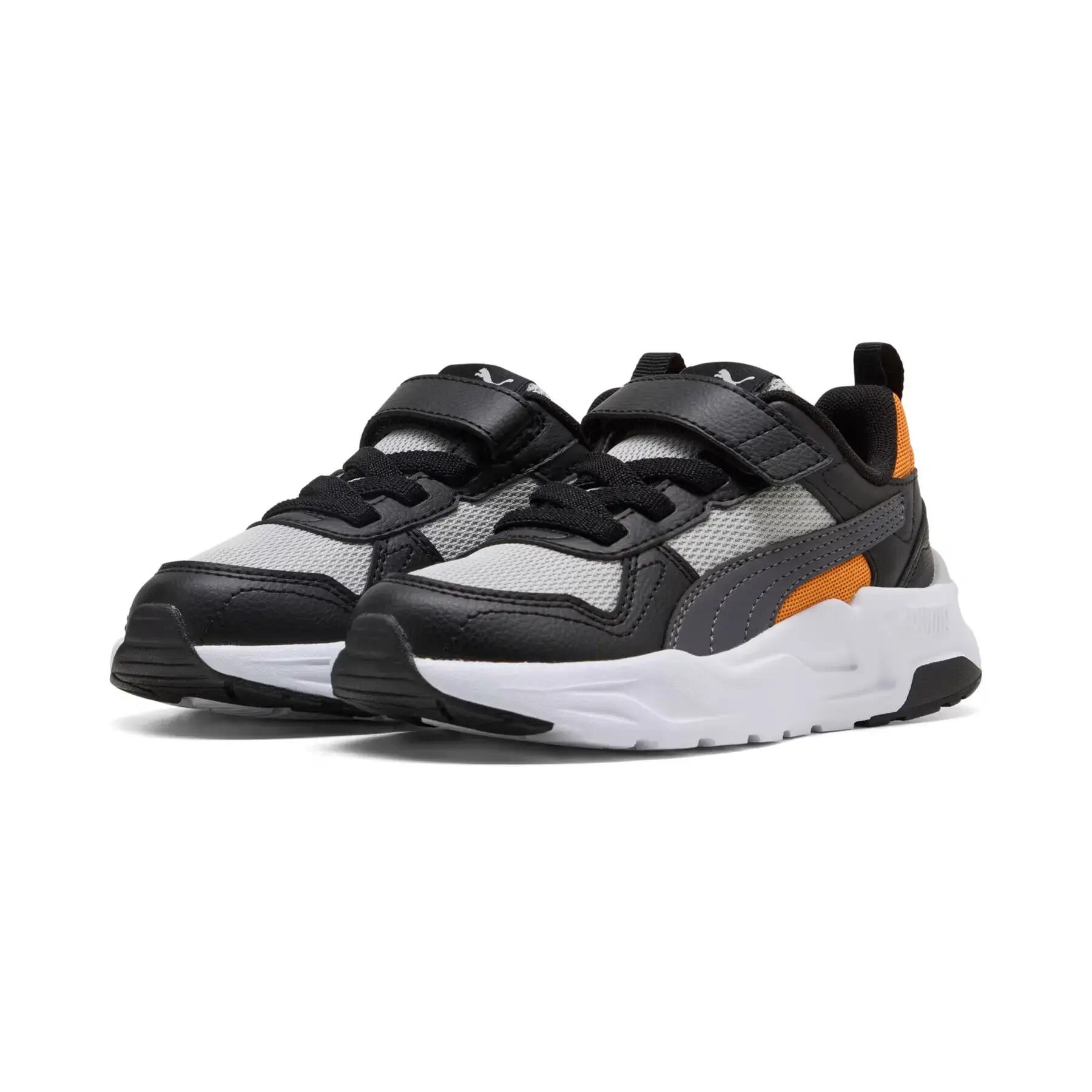 Baskets mini enfant Puma Trinity 2 3/6