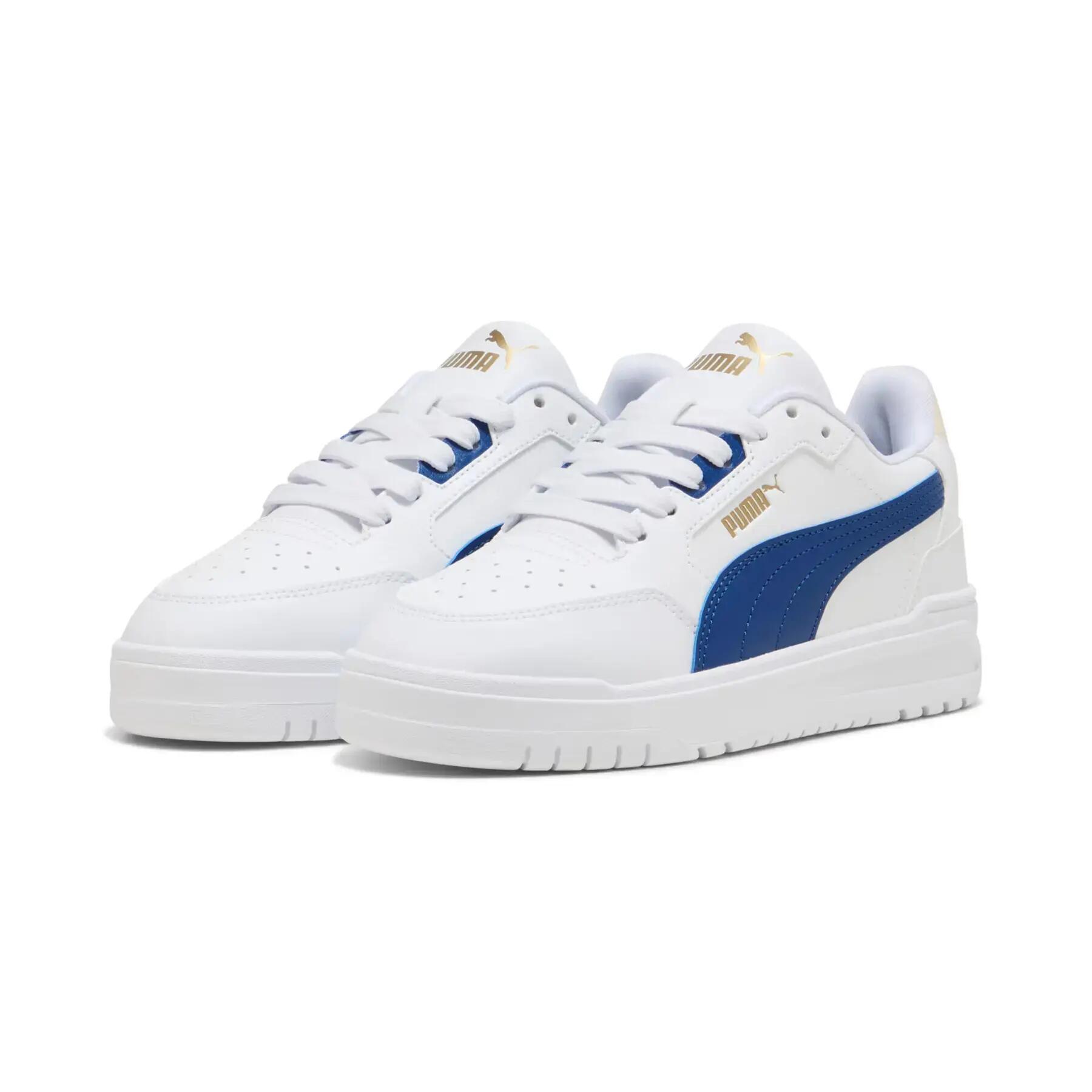 Baskets dla dzieci Puma Shuffle Downtown Mid 3/6