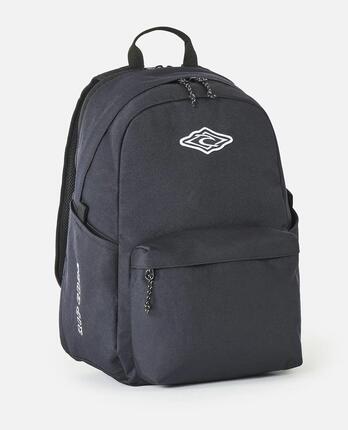 Rugzak Heren Crusher 30L Classic Patch - Noir délavé