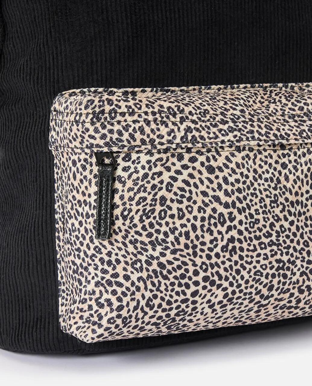 Sac à dos Femme Dome 18L Cord - Noir 4/4