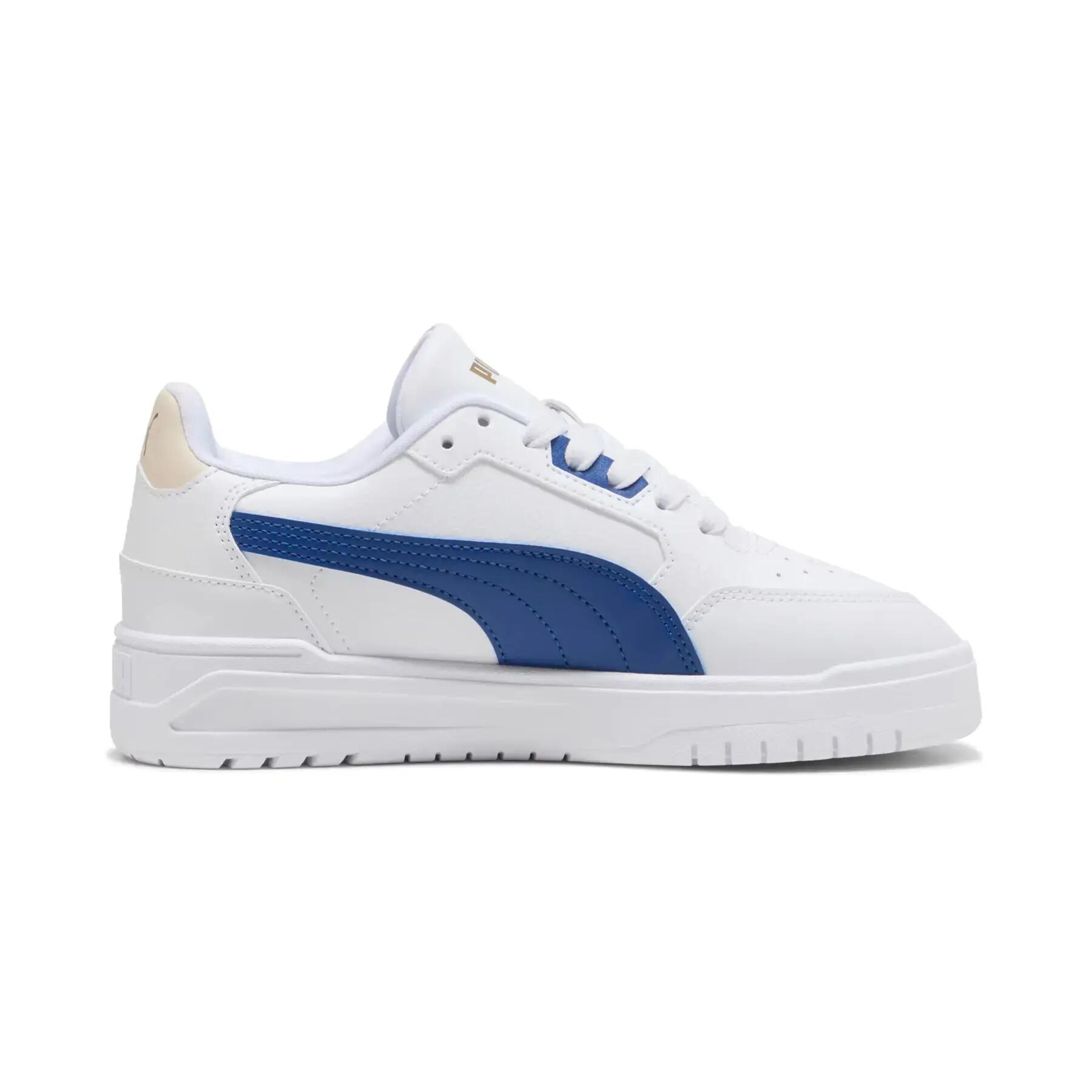 Baskets dla dzieci Puma Shuffle Downtown Mid 2/6