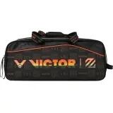 borsa Victor BR9611LZJ in 100% poliestere unisex – 1001C Black (C) 5/5