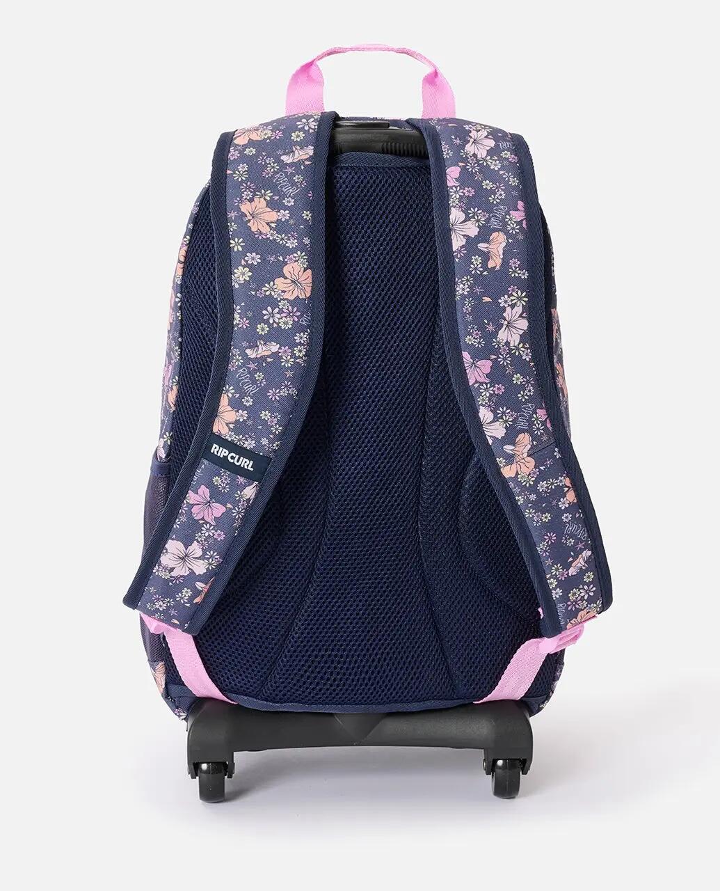 Sac à dos Femme Ozone 30L Mixed - Marine/Rose 3/7