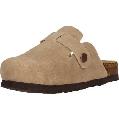 zigzag Sandale Nali Kids en cuir et liège – 3027 Timber Wolf 4/7