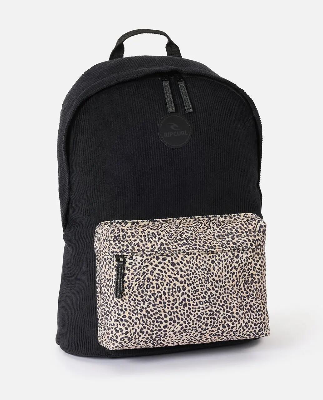 Sac à dos Femme Dome 18L Cord - Noir 2/4