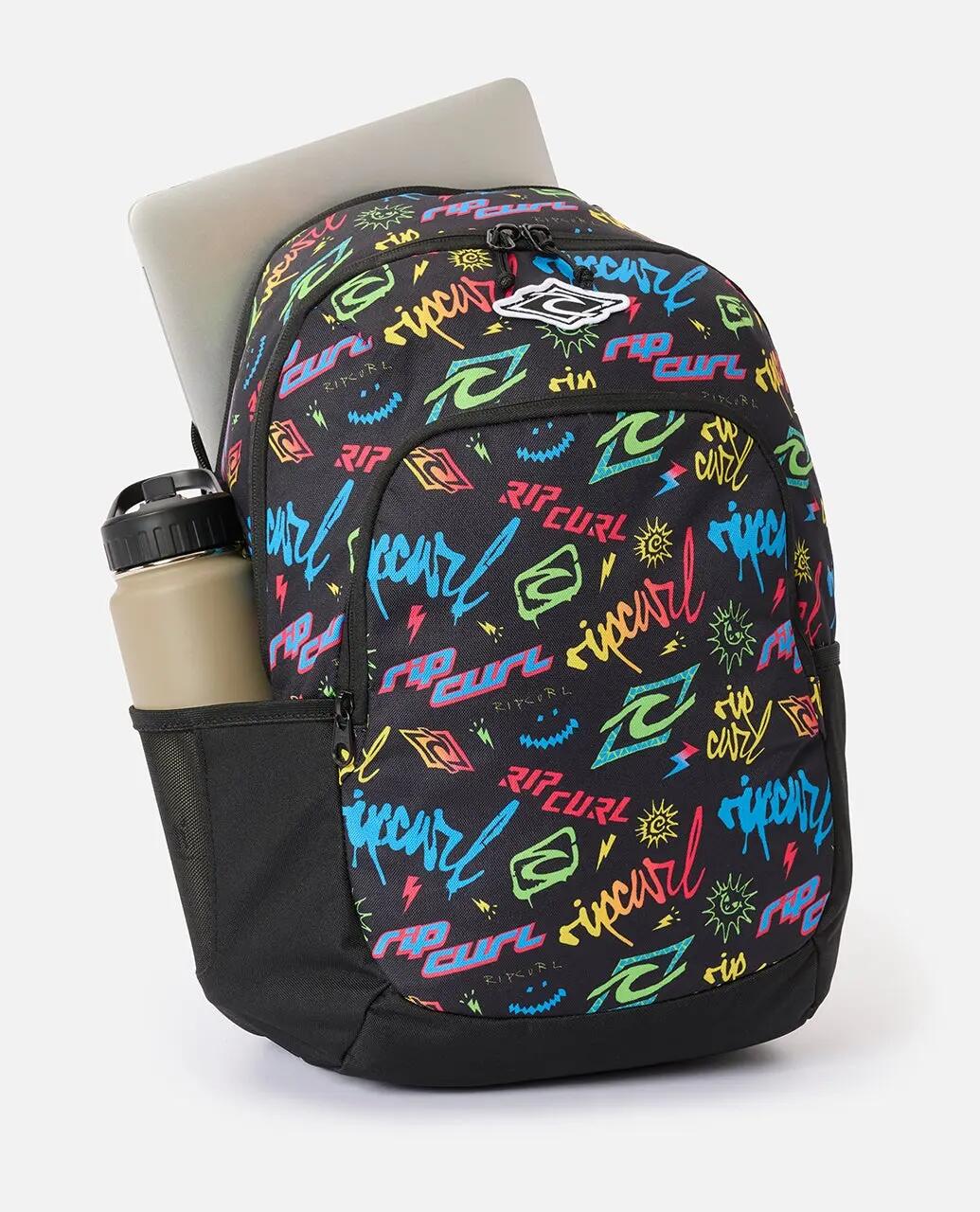 Sac à dos Garçon Ozone 30L Back to school - Multicolor 4/5