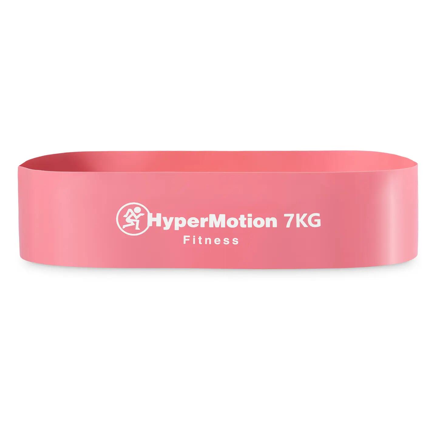 Sada odporových gum pro ženy HYPERMOTION WOMACTIVE – 3 ks do 7 kg 9/11