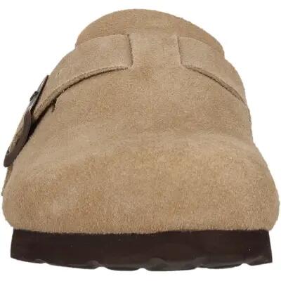 zigzag Sandale Nali Kids en cuir et liège – 3027 Timber Wolf 3/7