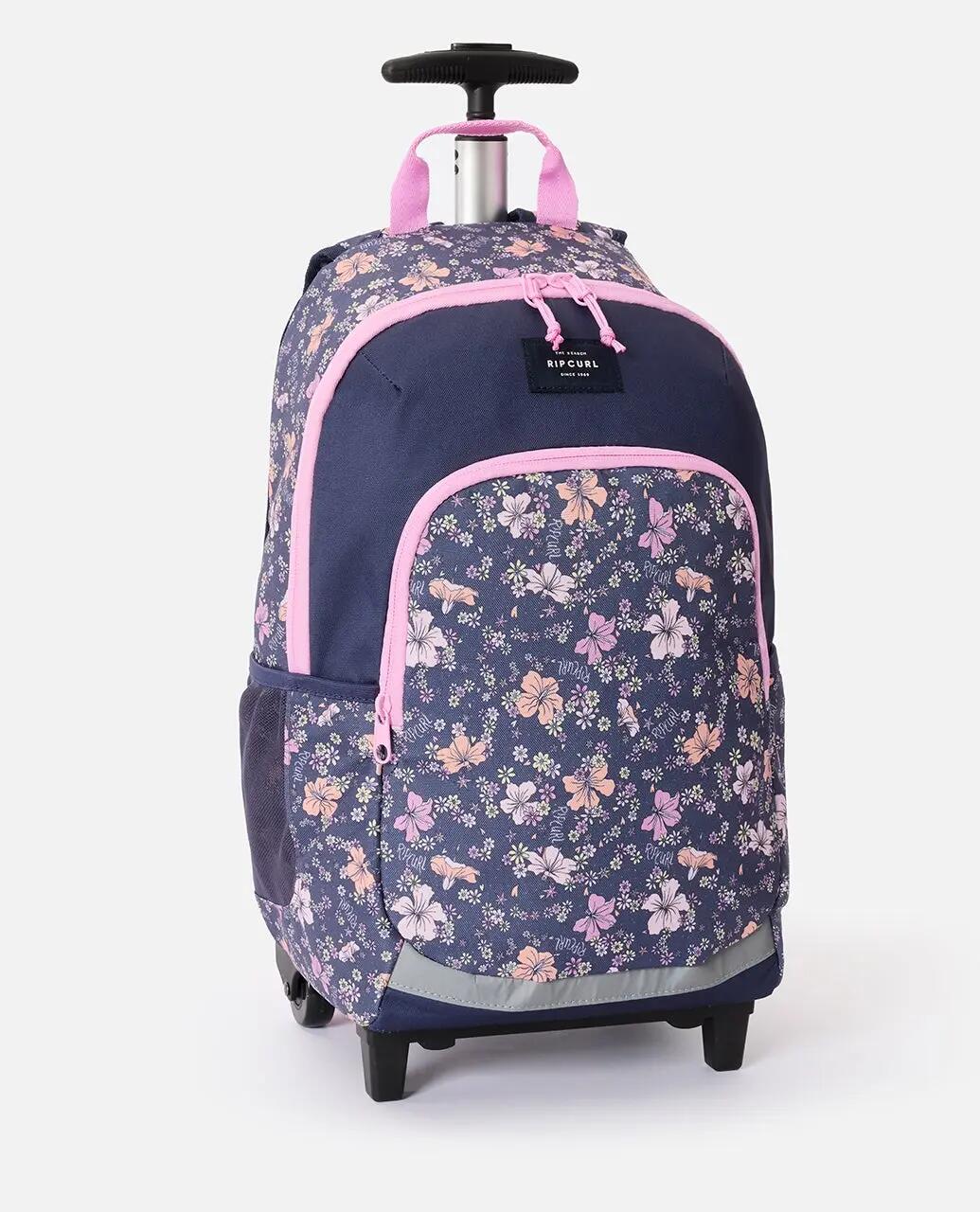 Sac à dos Femme Ozone 30L Mixed - Marine/Rose 2/7