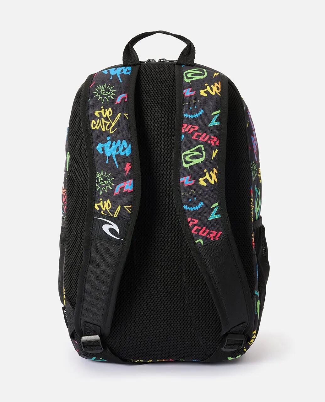 Sac à dos Garçon Ozone 30L Back to school - Multicolor 3/5