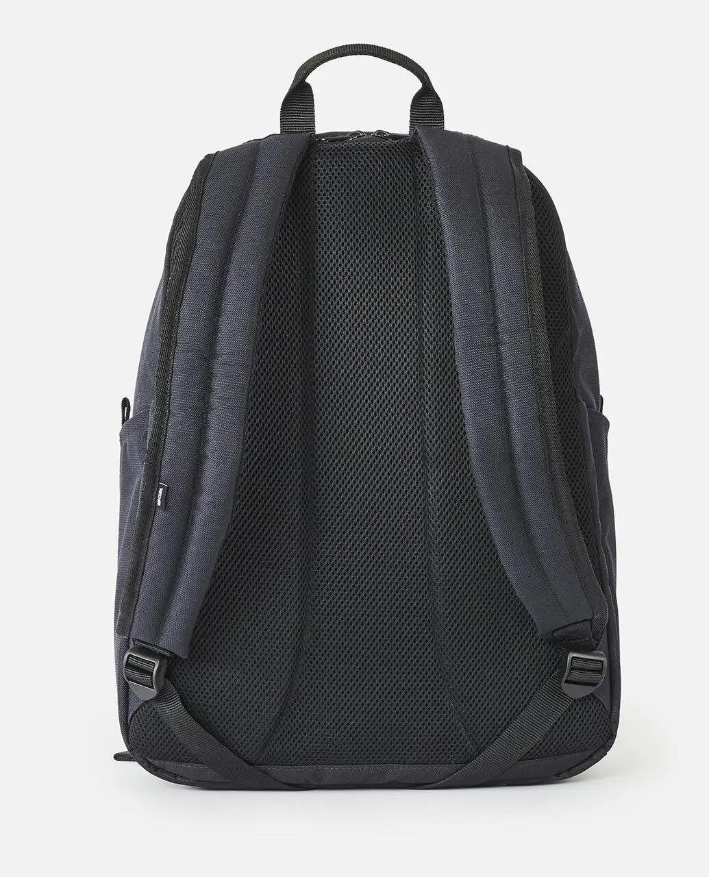 Sac à dos Homme Crusher 30L Classic Patch - Noir délavé 3/5