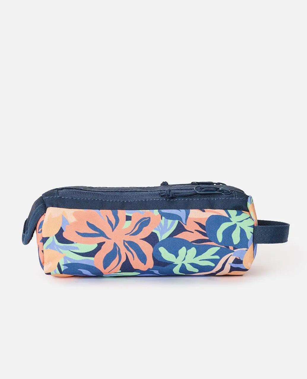 Trousse Fille Mixed 2 compartiments - Marine 3/5