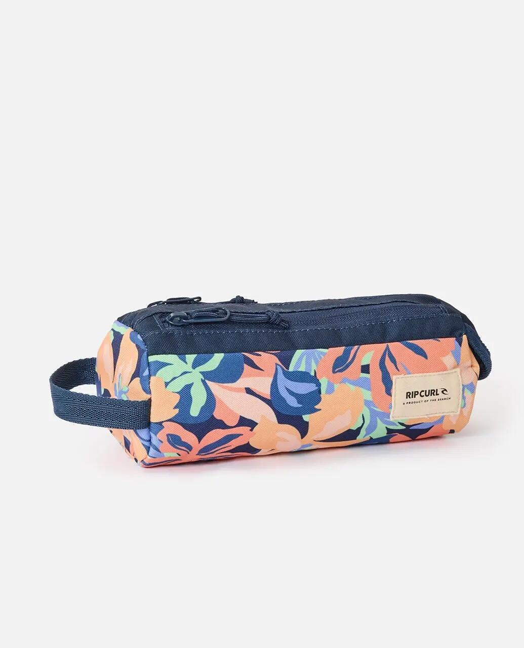 Trousse Fille Mixed 2 compartiments - Marine 2/5