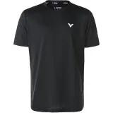 victor Kinder T‑shirt Lydia Jr. van polyester – 1001 Black 3/3