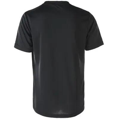 victor Kinder T‑shirt Lydia Jr. van polyester – 1001 Black 2/3