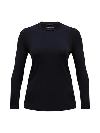 Haut technique - Sportswear - Femme - W Magic Crew - Noir
