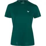 victor Dames T-shirt Lydia W van 100% polyester – 3153 June Bug 5/5