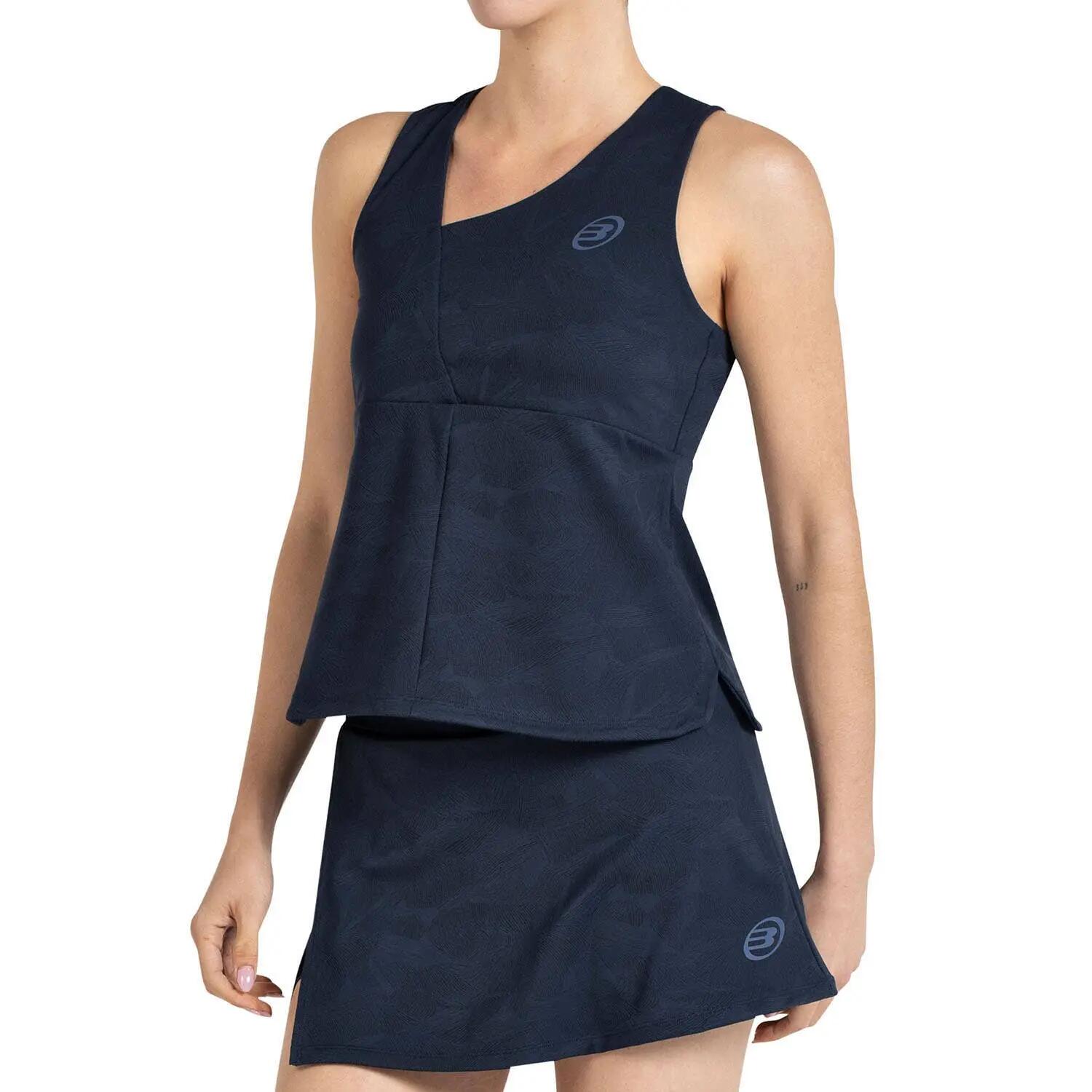 Camiseta Bullpadel Paroca Mujer 2/4