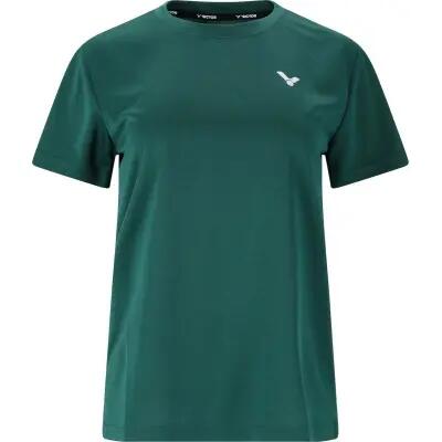 victor Dames T-shirt Lydia W van 100% polyester – 3153 June Bug 2/5