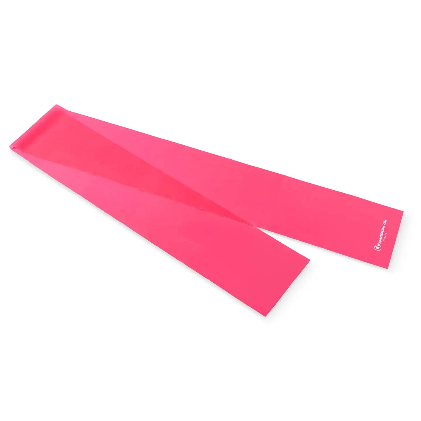 Sada odporových gum pro ženy HYPERMOTION WOMACTIVE – 3 ks do 7 kg 10/11