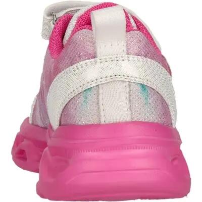 zigzag Tiki Kinder Schuh mit Lichtern – 4001 Pink glo 7/7