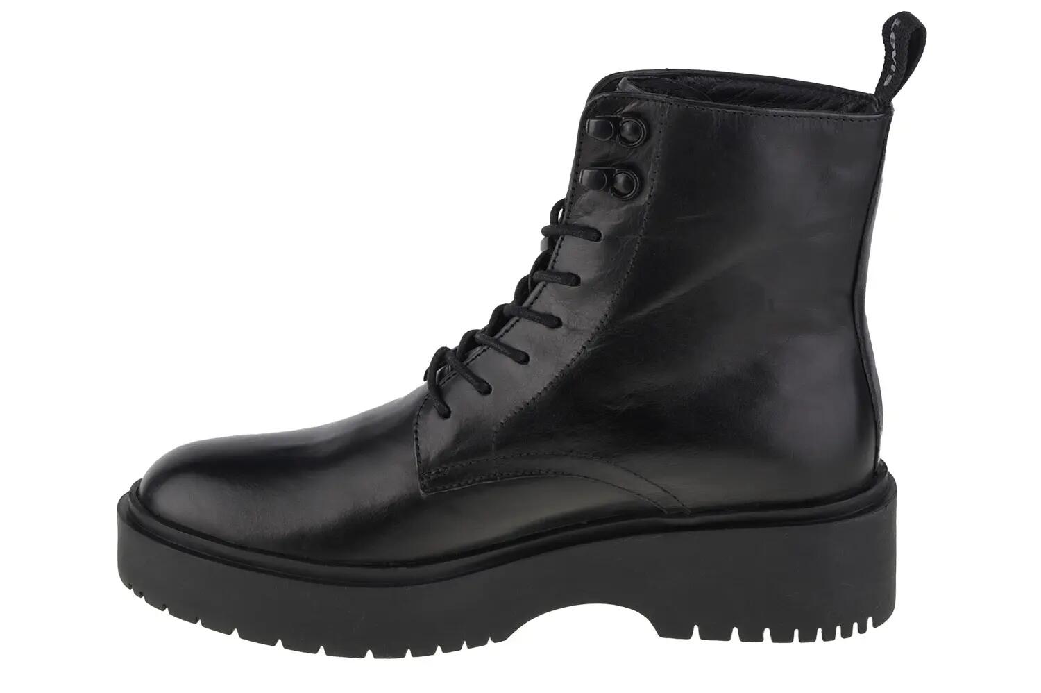 Buty Levi's Bria Damskie Skórzane Czarne 2/4