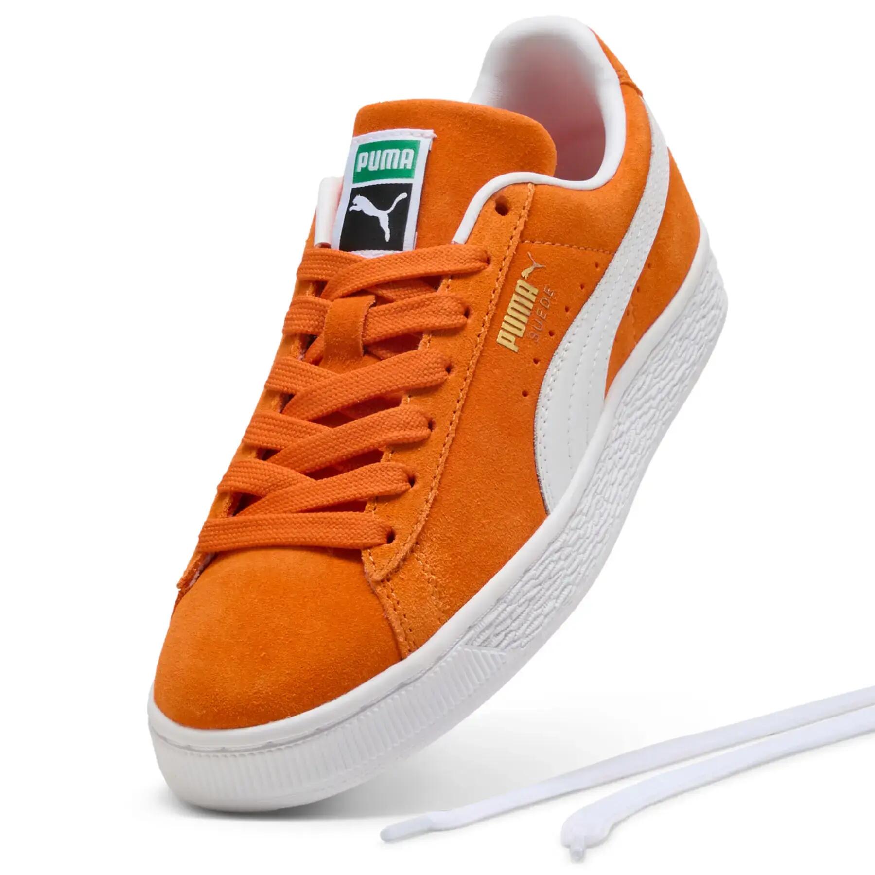 Baskets bambino Puma Suede Classic 4/6
