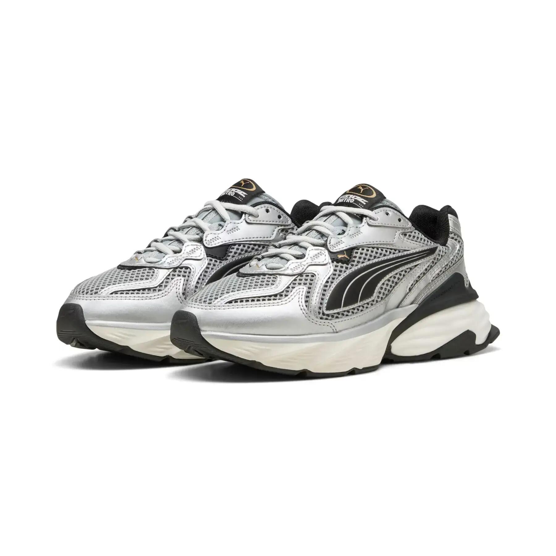 Baskets dla dzieci Puma Fade Nitro 3/6