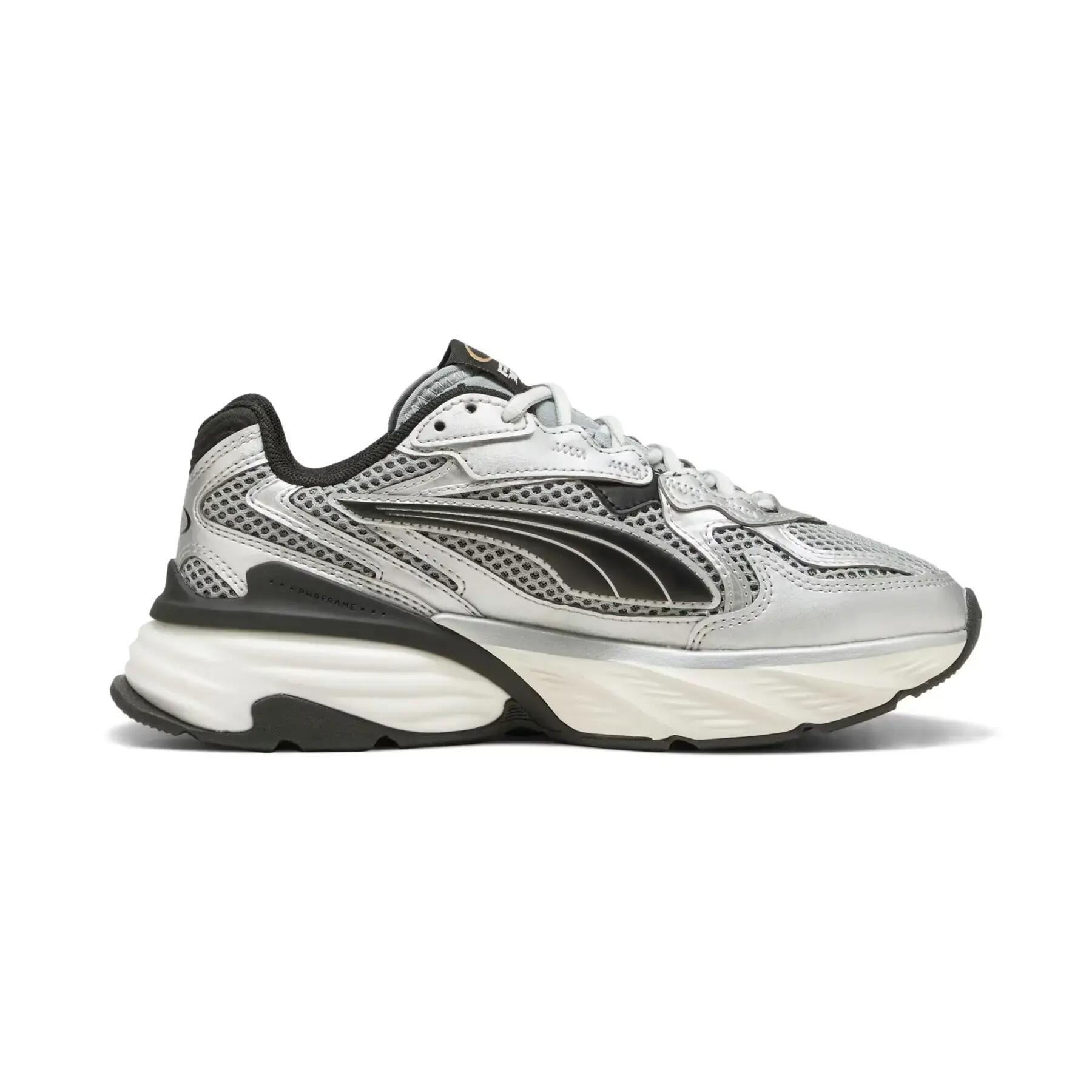 Baskets dla dzieci Puma Fade Nitro 2/6