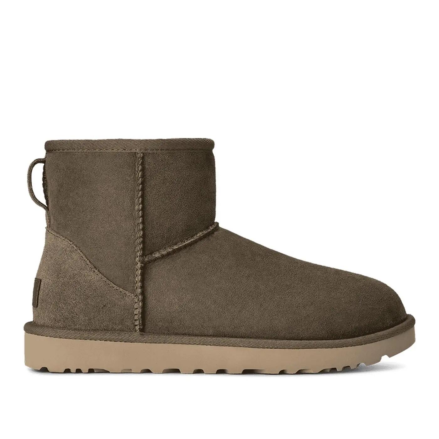 UGG Classic Mini II Dames Laarzen Bruin 1/5