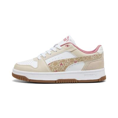 Kinderschoenen puma rebound slam lo winter safari