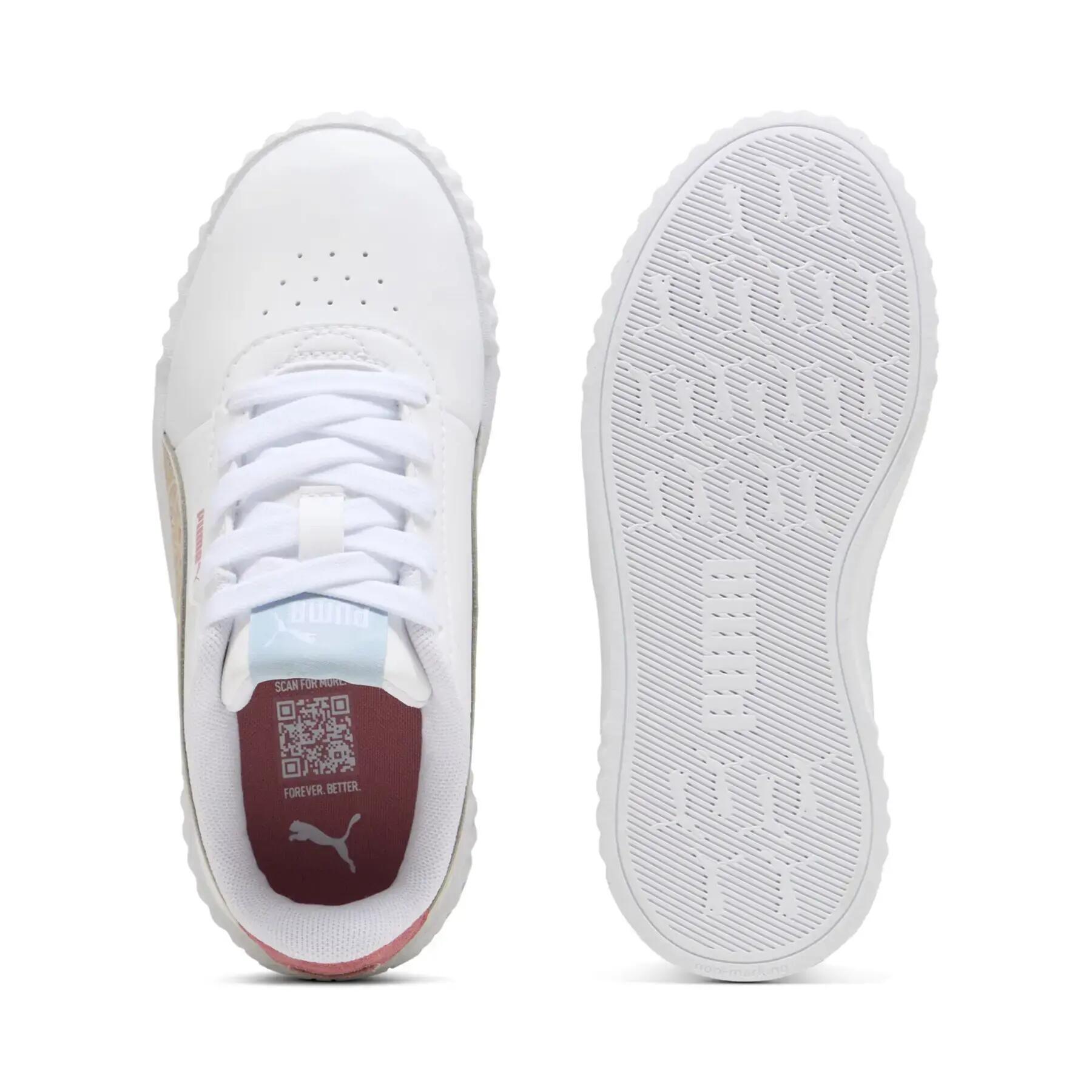 Buty sportowe dziewczęce Puma 6/6